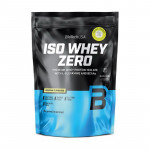 BioTech Iso Whey Zero (454 g, dark chocolate)