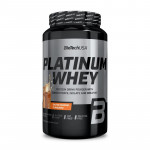 BioTech Platinum Whey (1 kg, bourbon vanilla ice cream)