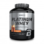 BioTech Platinum Whey (2 kg, salted caramel)