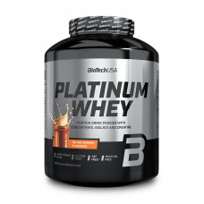 BioTech Platinum Whey (2 kg, strawberry)