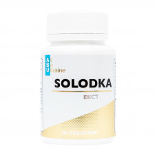 ABU Solodka (60 tab)