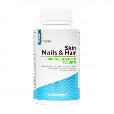 ABU Skin, Nails & Hair (60 caps)