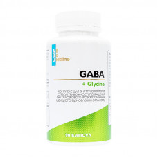 ABU Gaba + Glycine (90 caps)