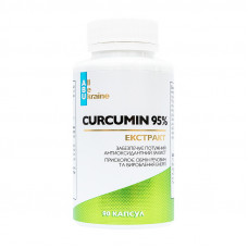 ABU Curcumin 95% (90 caps)