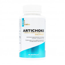 ABU Artichoke Extract (60 caps)