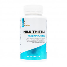 ABU Milk Thistle (60 tab)
