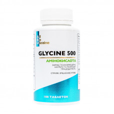 ABU Glycine 500 (100 tab)