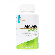 ABU Alfaalfa (200 tab)