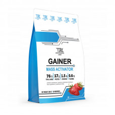 Bodyperson Labs Gainer Mass Activator (2 kg, strawberry)