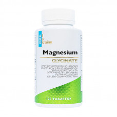 ABU Magnesium Glycinate (120 tabs)
