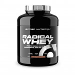 Scitec Nutrition Radical Whey (2 kg, cookies & cream)