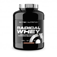 Scitec Nutrition Radical Whey (2 kg, vanilla)