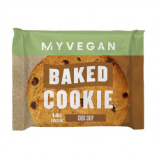 MyProtein Vegan Baked Cookie (75 g, choc chip)