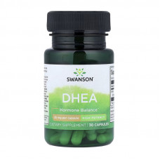 Swanson DHEA 25 mg (30 caps)