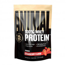 Universal Animal 100% Whey Protein (1 kg, strawberry)