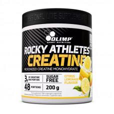 OLIMP Rocky Athletes Creatine (200 g, citrus lemonade)