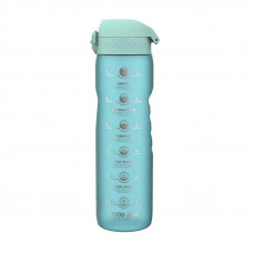 PowerPlay ION8 Waterbottle (1 L, sonic blue motivator)
