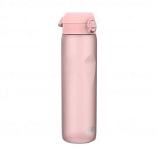 PowerPlay ION8 Waterbottle (1 L, rose quartz)