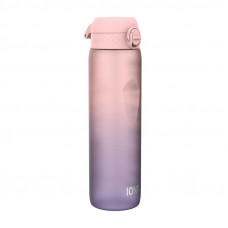 PowerPlay ION8 Waterbottle (1 L, purple & rose)