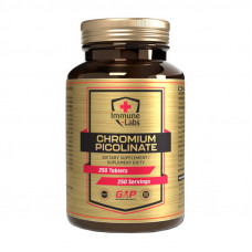 Immune Labs Chromium Picolinate (250 tab)