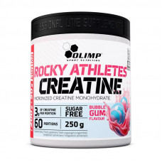 OLIMP Rocky Athletes Creatine (250 g, bubble gum)