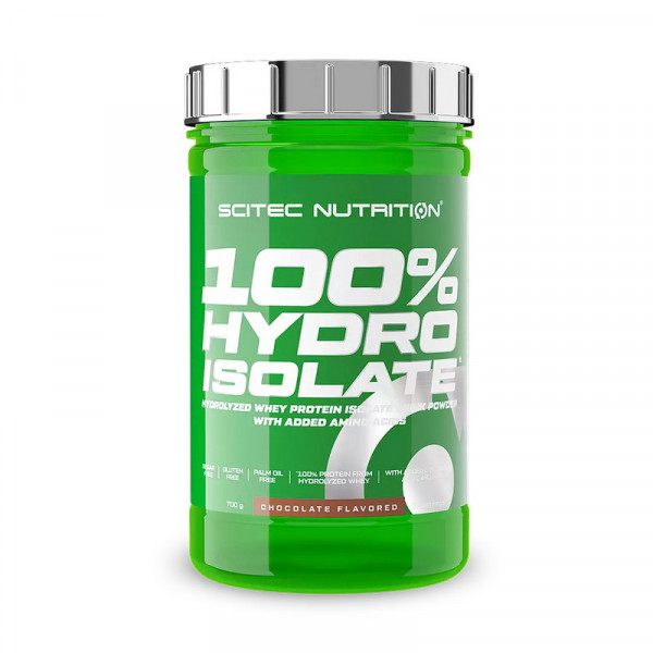Scitec Nutrition 100% Hydro Isolate (700 g, vanilla)