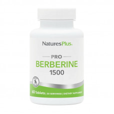 Natures Plus Berberine Pro 1500 (60 tab)