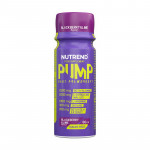 Nutrend Pump Shot (60 ml, blackberry & lime)