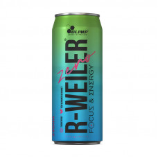 OLIMP R-Weiler Focus & Energy Zero (330 ml)