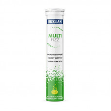 Bioglan Multi Fizz (20 effervescent tablets, tropical)