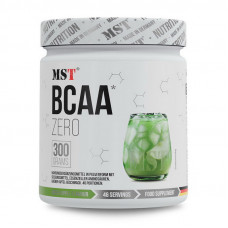 MST BCAA Zero (300 g, green apple)
