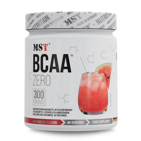 MST BCAA Zero (300 g, watermelon)