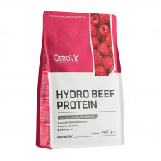 OstroVit Hydro Beef Protein (700 g, raspberry)