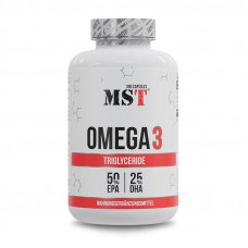 MST Omega 3 Triglyceride (300 sgels)