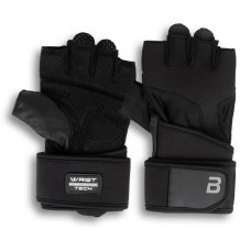 BioTech Kyle Men`s Training Gloves Black (L size)