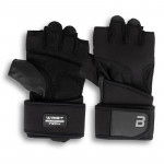 BioTech Kyle Men`s Training Gloves Black (S size)