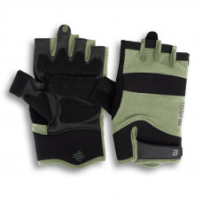 BioTech Jake Men`s Training Gloves Green (XL size)