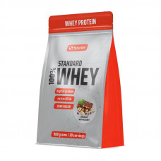 Sporter 100% Whey Standard (900 g, chocolate with hazelnut)