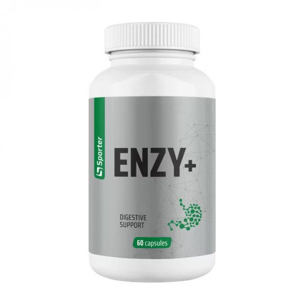 Sporter ENZY+ (60 caps)