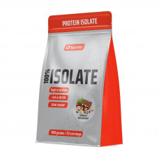 Sporter 100% Isolate (700 g, chocolate with hazelnut)