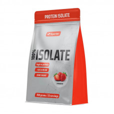 Sporter 100% Isolate (700 g, strawberry)