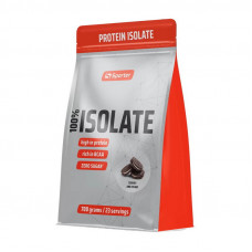 Sporter 100% Isolate (700 g, cookies and cream)