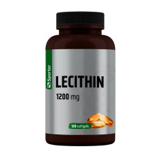 Sporter Lecithin 1200 mg (120 sgels)