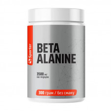 Sporter Beta Alanine (300 g, без смаку)