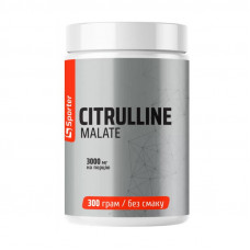 Sporter Citrulline Malate (300 g, без смаку)