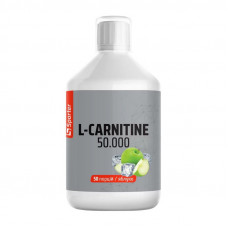 Sporter L-Carnitine 50.000 Liquid (500 ml, яблуко)