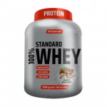 Sporter 100% Whey Standard (2 kg, chocolate with hazelnut)