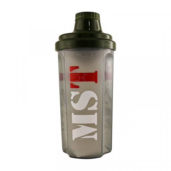 MST Shaker MST (500 ml, grey/olive)