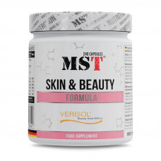 MST Skin & Beauty Formula (240 caps)