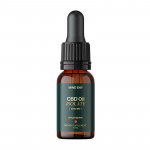 Mind Shi CBD Oil Isolate 2000 mg (10 ml, orange)